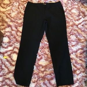 Vince Camuto black pants